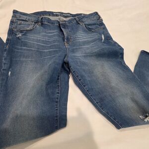 Women's Blue Jeans
